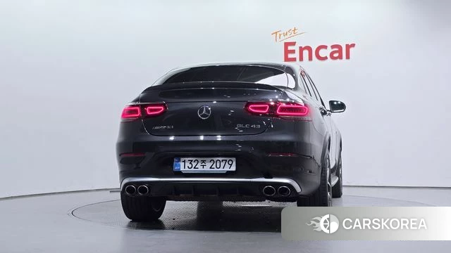 Mercedes-Benz GLC-Class X253 id 4965958 из Кореи 14