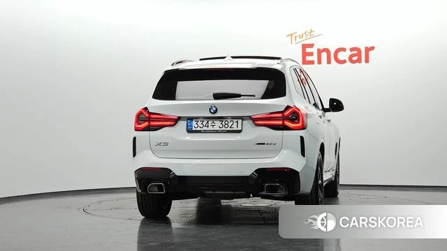 BMW X3 (G01) id 5047017 из Кореи 24