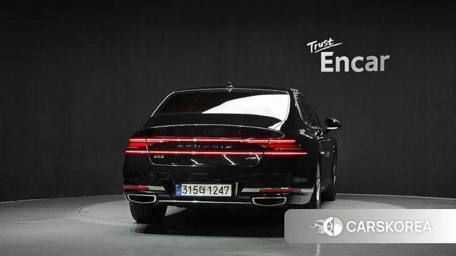 Genesis G90 (RS4) id 4958662 из Кореи 33