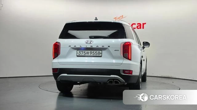 Hyundai Palisade id 5013465 из Кореи 26