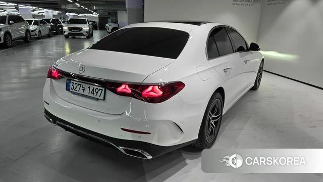 Mercedes-Benz E-Class W214 id 5010951 из Кореи 14