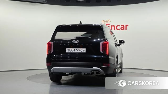 Hyundai Palisade id 5023608 из Кореи 34
