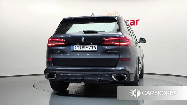 BMW X5 (G05) id 5041014 из Кореи 27