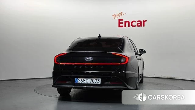 Hyundai Sonata (DN8) id 5059929 из Кореи 26
