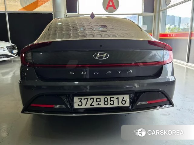 Hyundai Sonata (DN8) id 5002721 из Кореи 14