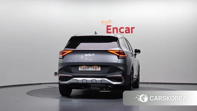 Kia Sportage 5th Generation id 4965668 из Кореи 24