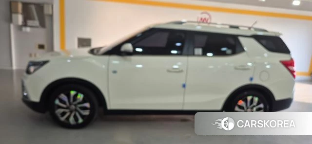 Ssangyong Tivoli Air id 5004429 из Кореи 14