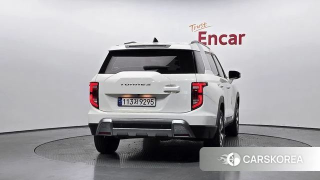 Ssangyong Torres id 4981314 из Кореи 29