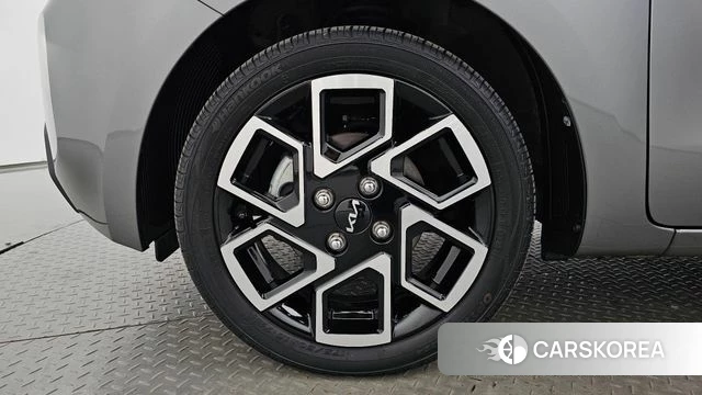 Kia The New Kia Ray id 4996308 из Кореи 27
