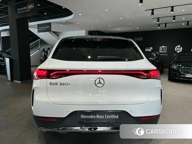 Mercedes-Benz EQE SUV X294 id 4927850 из Кореи 13