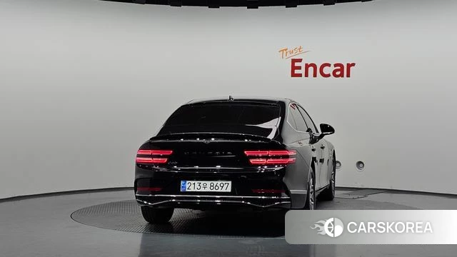 Genesis G80 (RG3) id 5033203 из Кореи 28