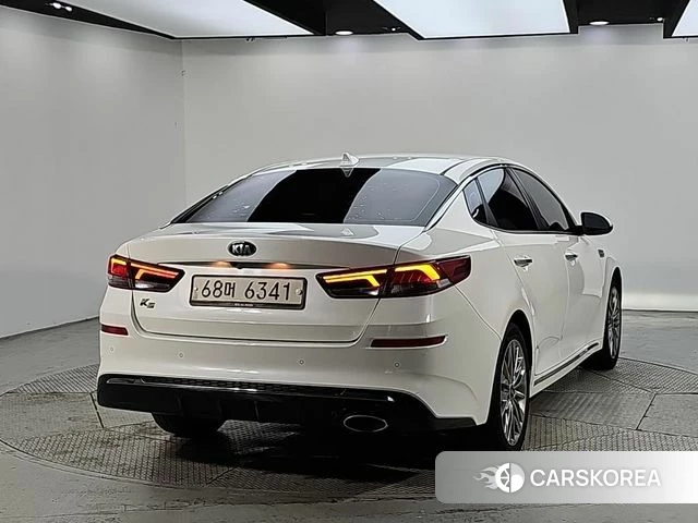 Kia The New K5 2nd generation id 5042237 из Кореи 14