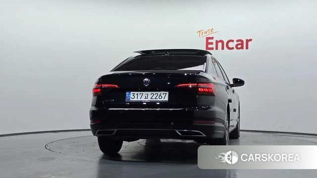Volkswagen 7th Generation of Jetta id 4982223 из Кореи 29