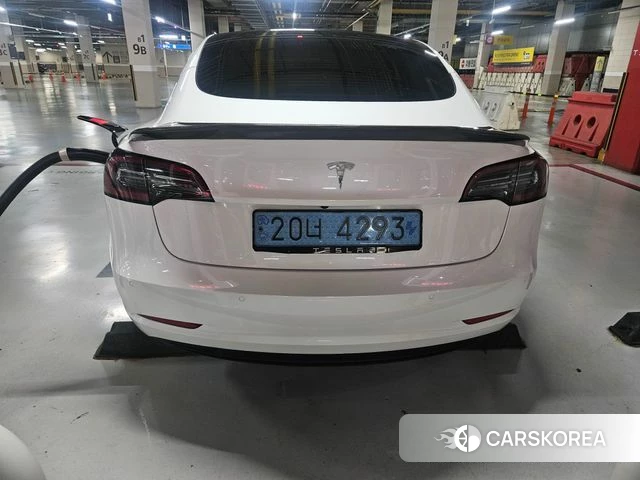 Tesla Model 3 id 4624690 из Кореи 14