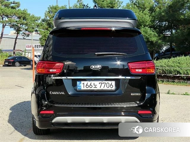 Kia The New Carnival id 5041933 из Кореи 14