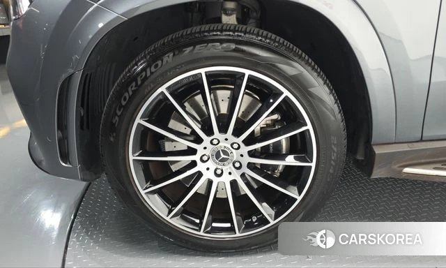 Mercedes-Benz GLE-Class W167 id 4986319 из Кореи 30