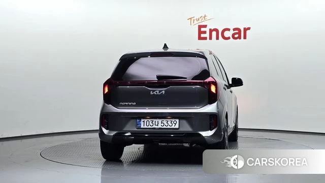 Kia The New Morning (JA) id 4964776 из Кореи 25