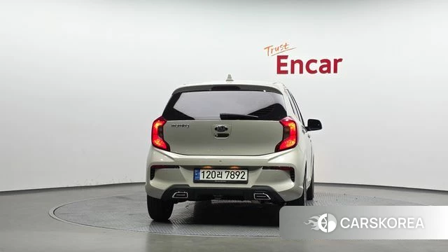 Kia Morning Urban (JA) id 5060104 из Кореи 14