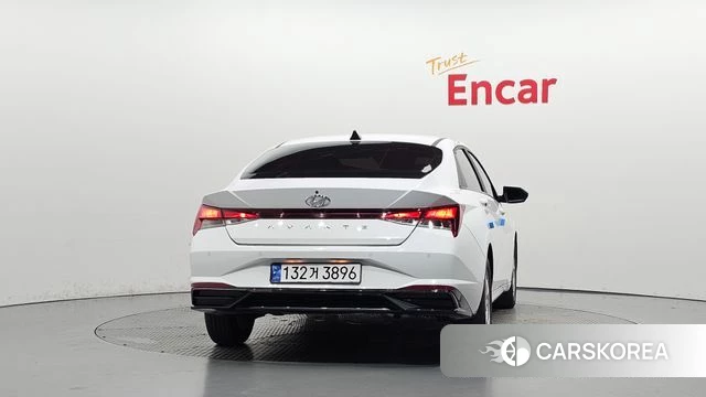 Hyundai Avante (CN7) id 4965636 из Кореи 14