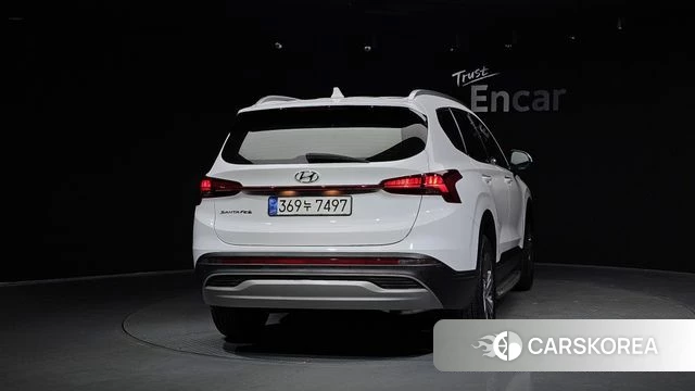 Hyundai The New Santa Fe id 4482512 из Кореи 14