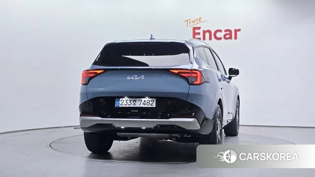Kia The New Sportage 5th Generation id 5039118 из Кореи 14