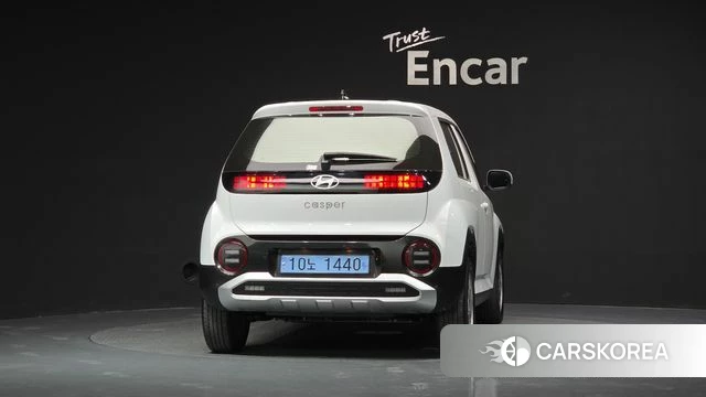 Hyundai Casper Electric id 4957541 из Кореи 24