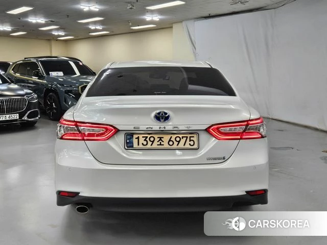 Toyota Camry (XV70) id 5023120 из Кореи 14