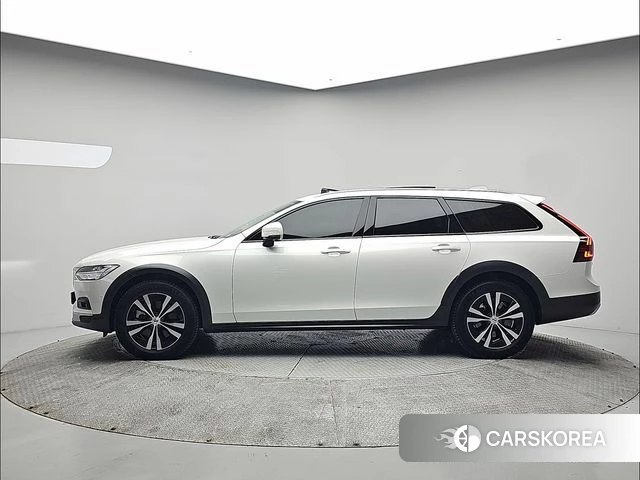 Volvo V90 Cross-Country id 4985140 из Кореи 14