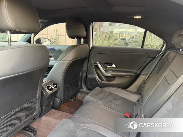 Mercedes-Benz A-Class 2023 Белый из Китая, фото 6