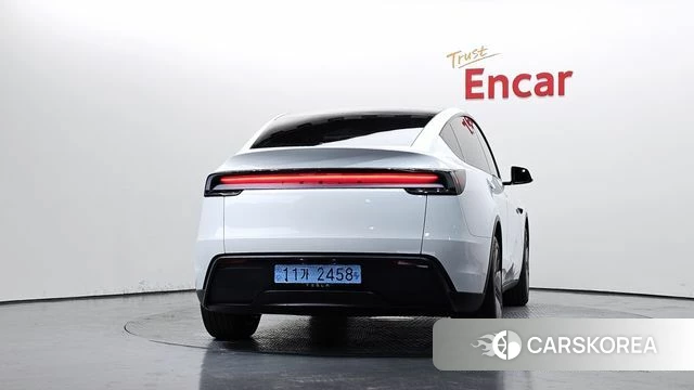 Tesla Model Y id 4904119 из Кореи 27