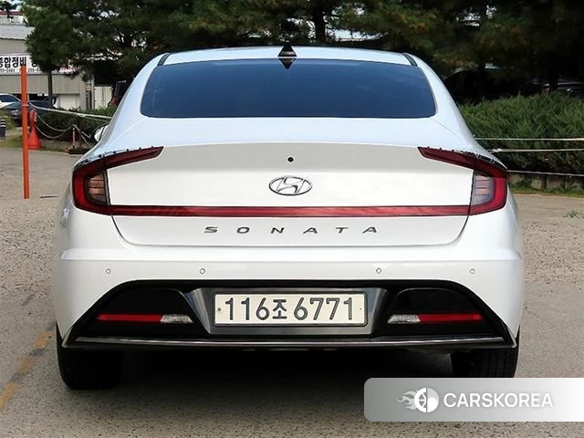 Hyundai Sonata (DN8) id 4991240 из Кореи 14