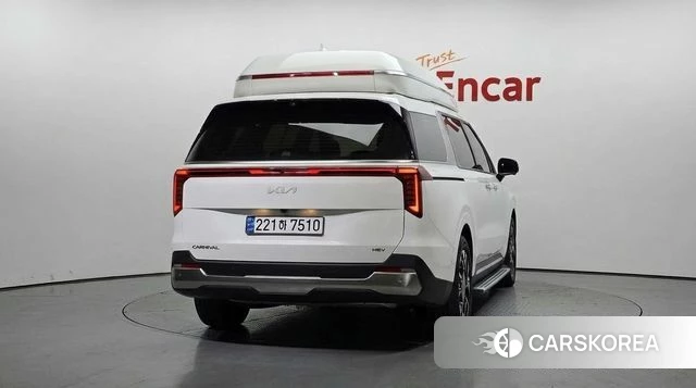 Kia The New Carnival 4th Generation id 4957654 из Кореи 28