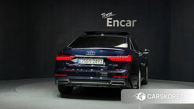 Audi A6 (C8) id 5028824 из Кореи 14