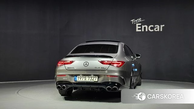 Mercedes-Benz CLA-Class C118 id 4966875 из Кореи 14