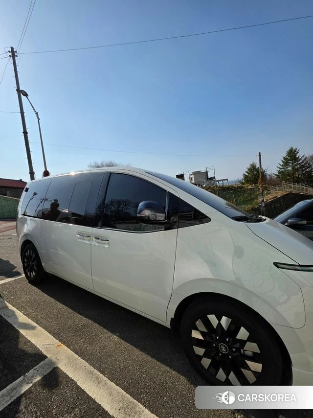 Hyundai Staria id 4980203 из Кореи 10