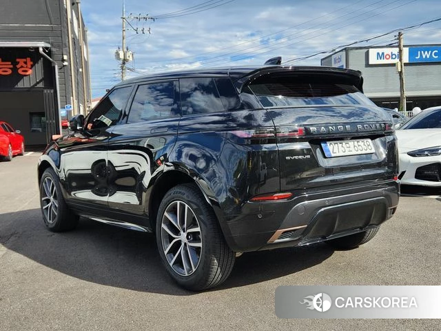 Land Rover Range Rover Evoque 2nd Generation id 5031437 из Кореи 14