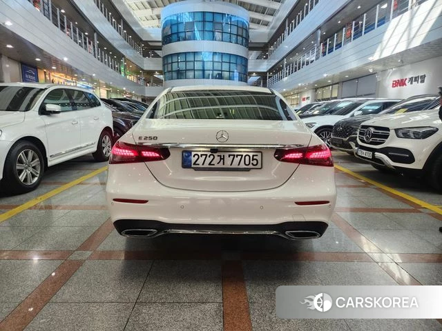 Mercedes-Benz E-Class W213 id 5022262 из Кореи 14