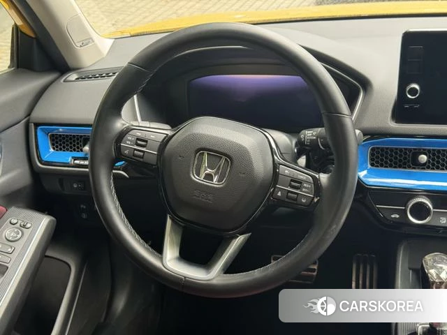 Honda Integra 2021 Желтый из Китая, фото 5