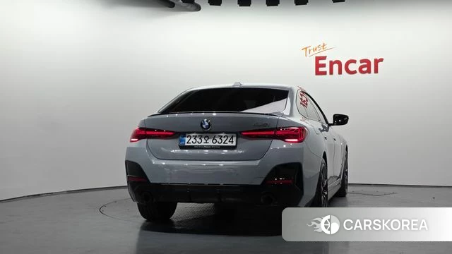 BMW 4 Series (G22) id 4985070 из Кореи 26