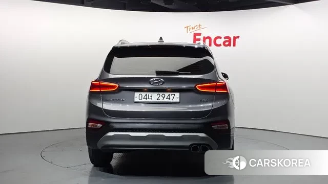 Hyundai Santa Fe TM id 3772969 из Кореи 14
