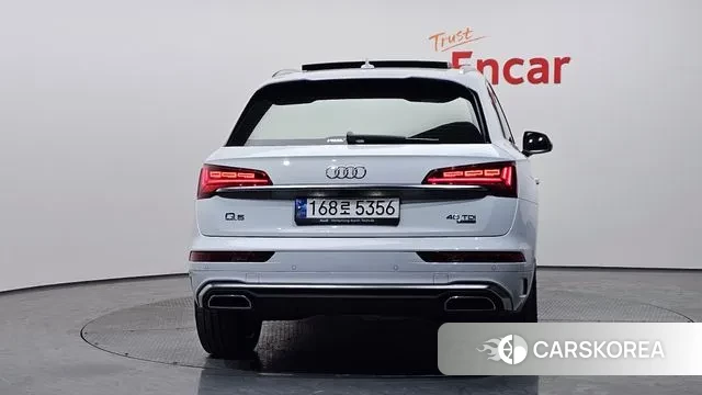Audi Q5 (FY) id 3696507 из Кореи 14