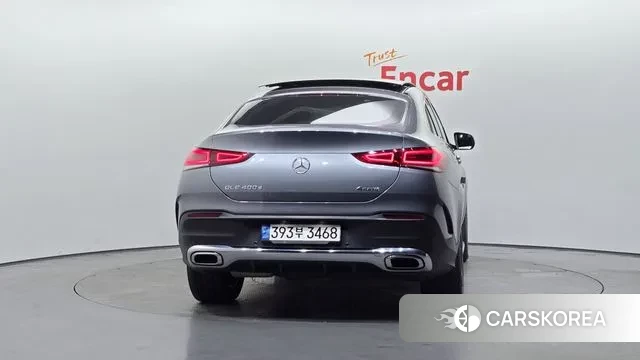Mercedes-Benz GLE-Class W167 id 3513732 из Кореи 14
