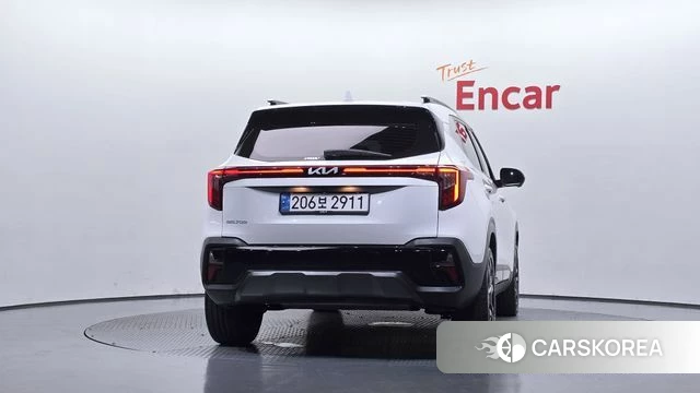 Kia The New Seltos id 5021318 из Кореи 28