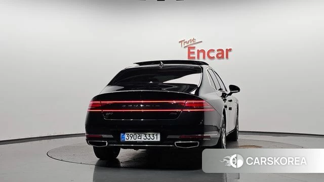 Genesis G90 (RS4) id 4981384 из Кореи 14
