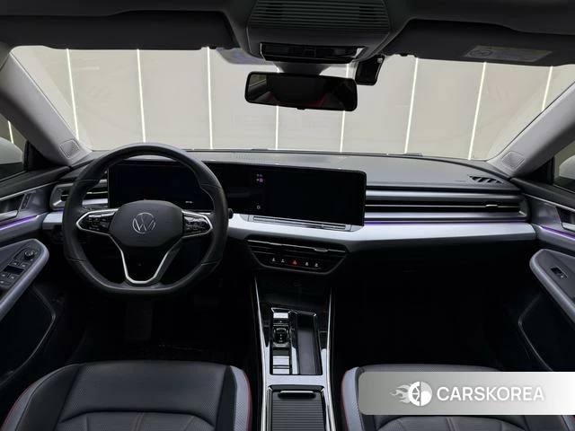 Volkswagen Lamando 2023 Белый из Китая, фото 4