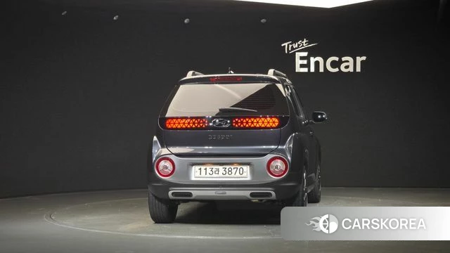 Hyundai Casper id 4753743 из Кореи 24