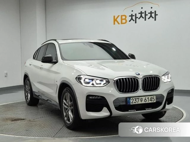 BMW X4 (G02) id 4997489 из Кореи 14