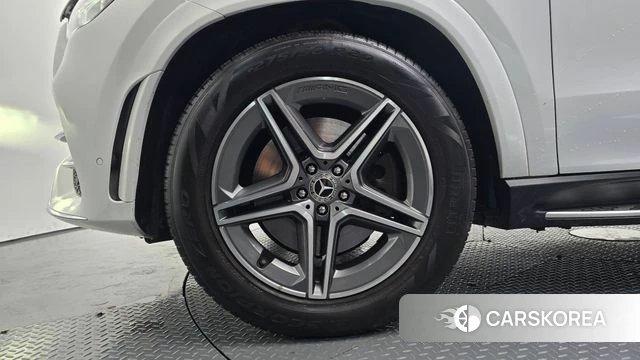 Mercedes-Benz GLE-Class W167 id 4981888 из Кореи 26