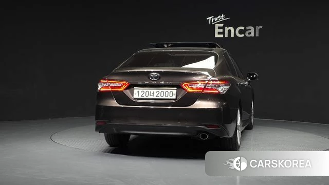 Toyota Camry (XV70) id 3828872 из Кореи 14
