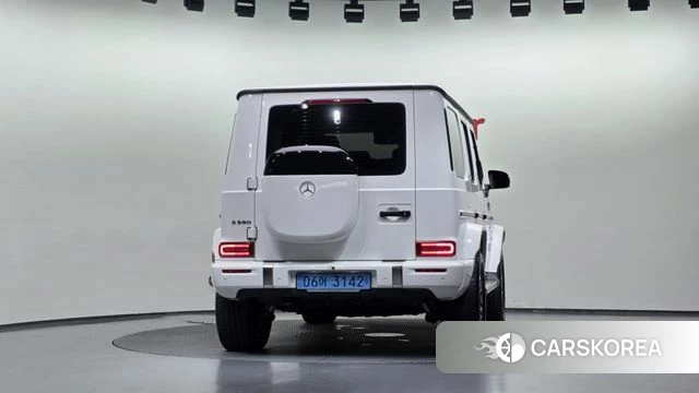 Mercedes-Benz G-Class W465 id 4674775 из Кореи 30